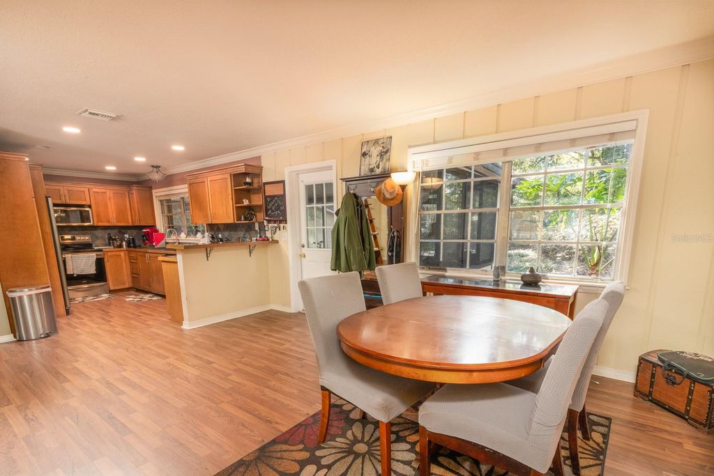 Photo of 560 N Lake Pleasant Road, Apopka, FL 32712 (MLS # O6358383)