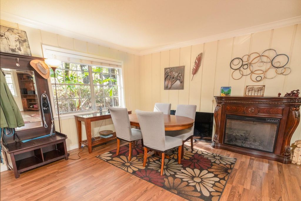 Photo of 560 N Lake Pleasant Road, Apopka, FL 32712 (MLS # O6358383)