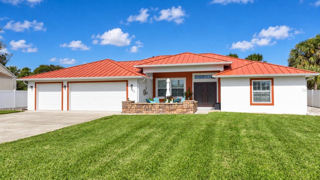 Photo of 121 Harrison Road, Daytona Beach, FL 32118 (MLS # O6453780)