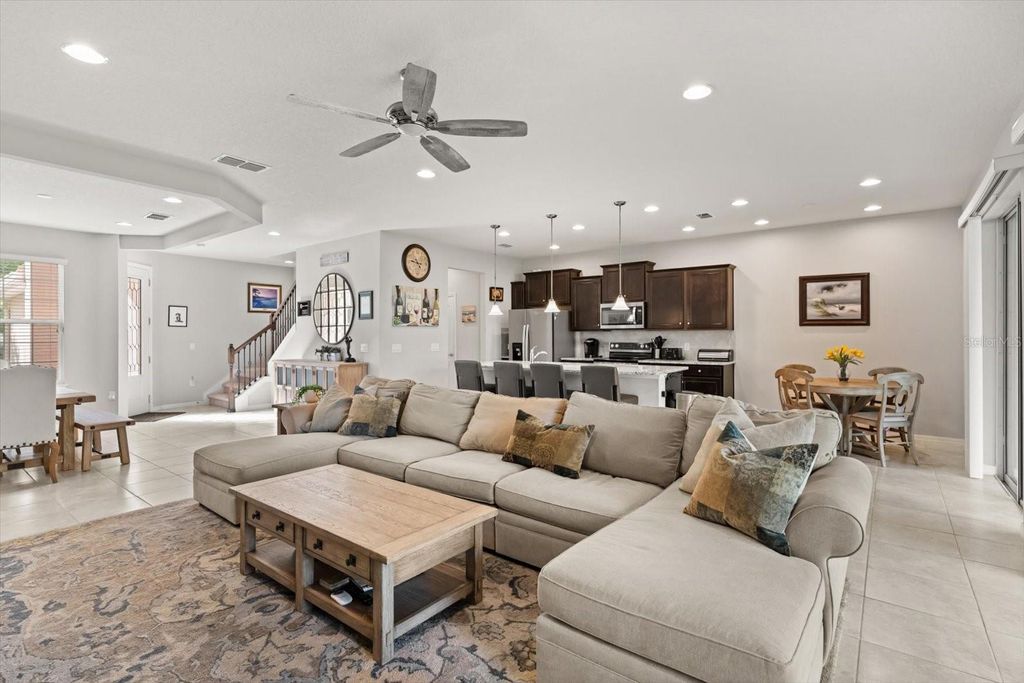 Photo of 1483 El Conte Drive, Davenport, FL 33896 (MLS # S5147126)