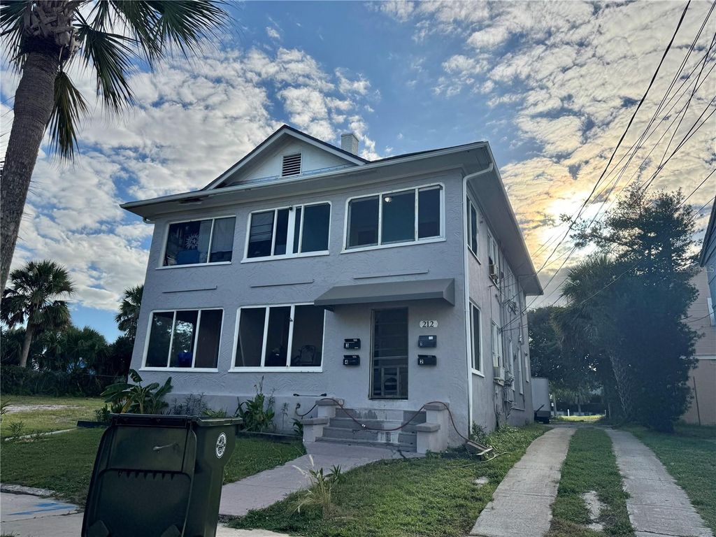 Photo of 212 S Oleander Avenue, Daytona Beach, FL 32118 (MLS # O6356647)