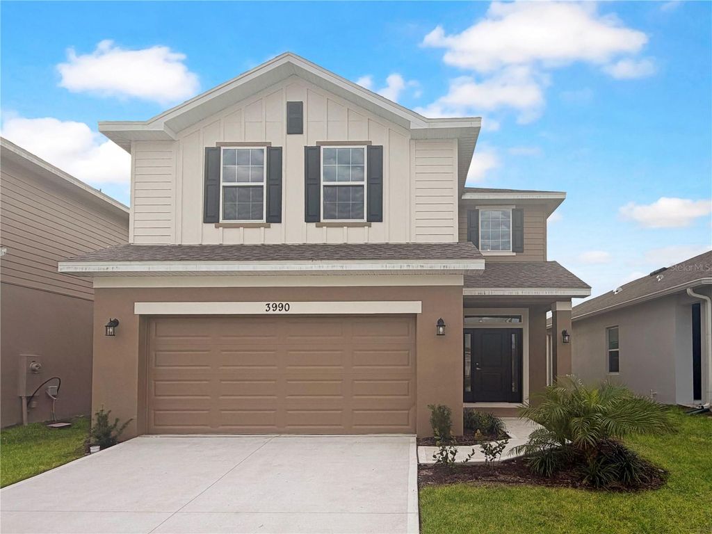 Photo of 7581 Bent Tree Loop, Saint Cloud, FL 34773 (MLS # O6375801)