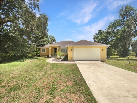10170 SE 106TH LANE BELLEVIEW FL 34420