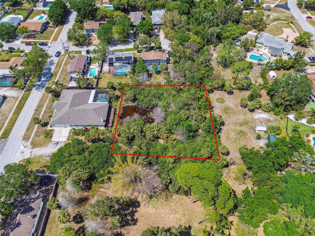 Photo of Tallahassee Drive, Tarpon Springs, FL 34689 (MLS # TB8379773)