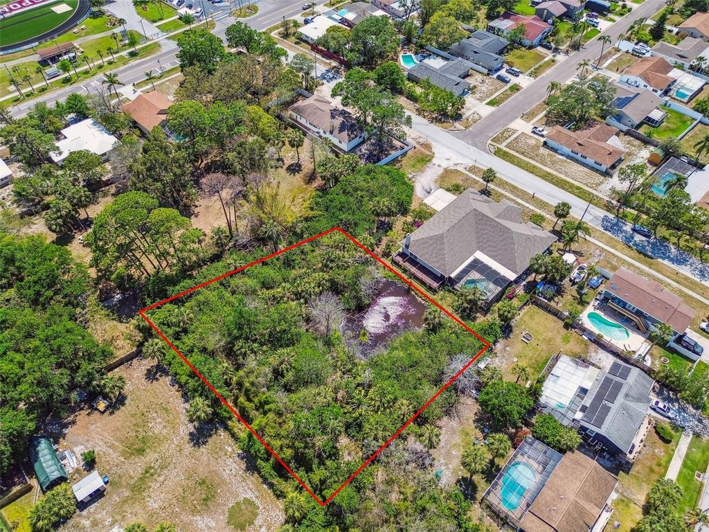 Photo of Tallahassee Drive, Tarpon Springs, FL 34689 (MLS # TB8379773)