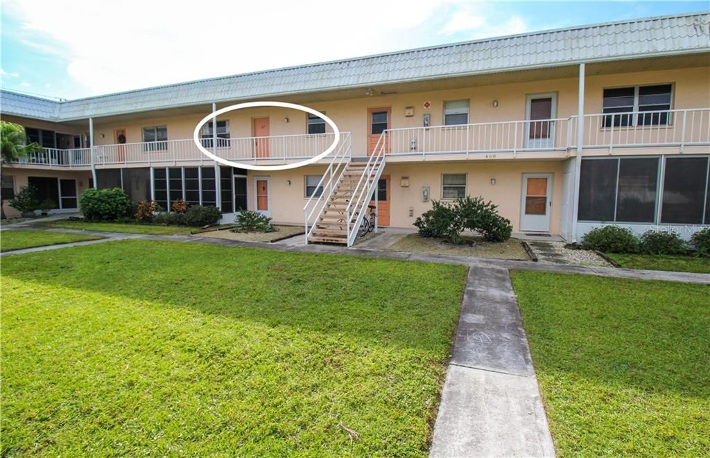 Photo of 460 Base Avenue E #125, Venice, FL 34285 (MLS # A4489174)