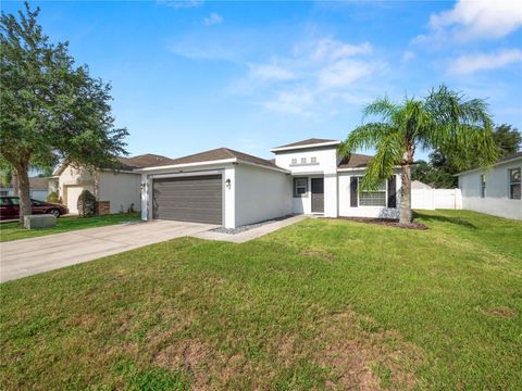 A home in LAKELAND