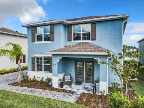 A home in NEW SMYRNA BEACH