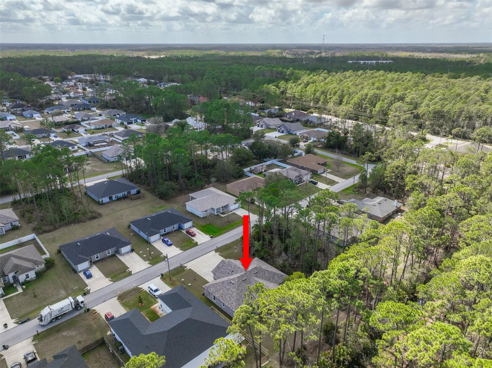 PALM COAST SEC 33 - Residential Income