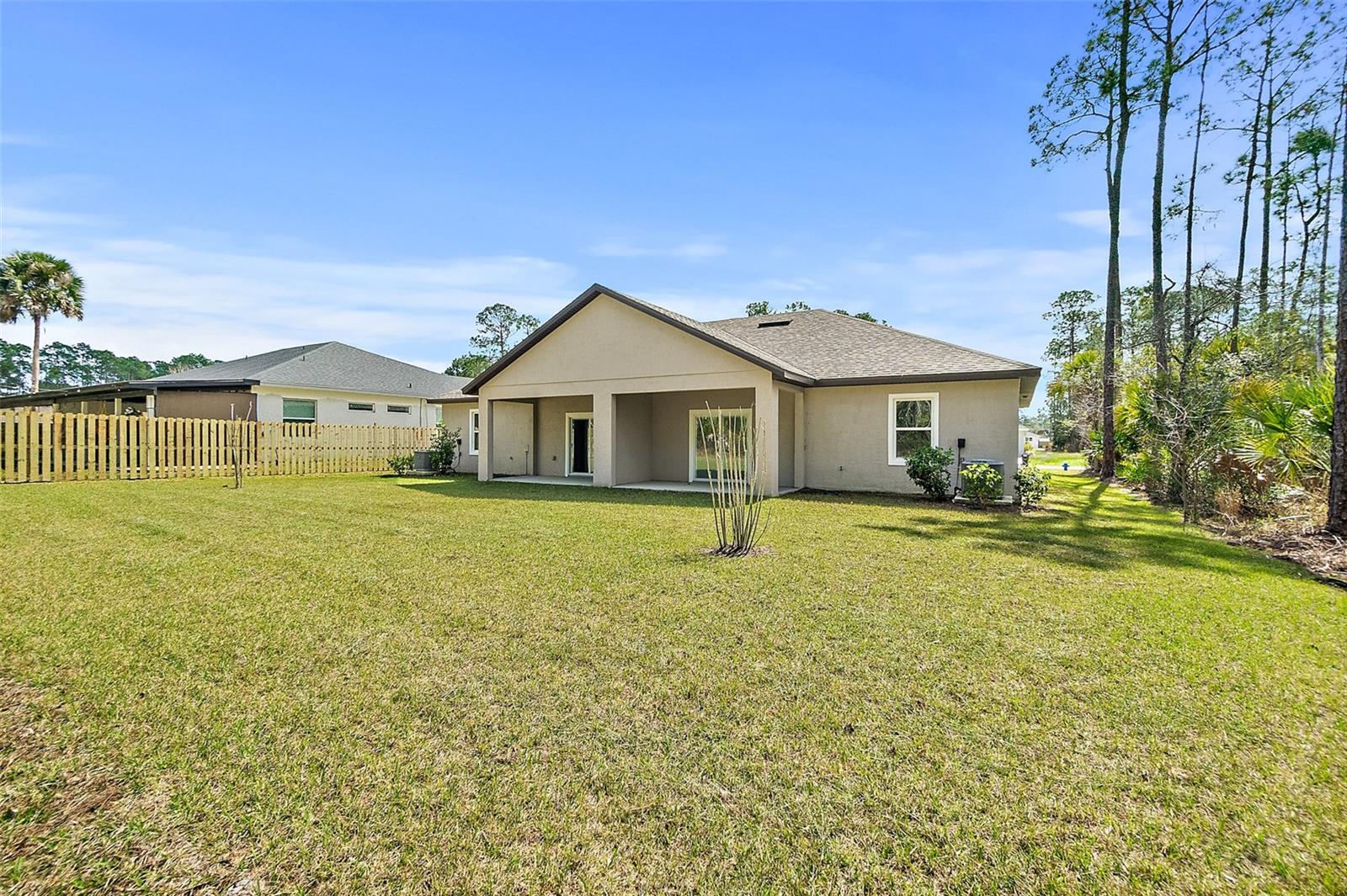 PALM COAST SEC 33 - Residential Income