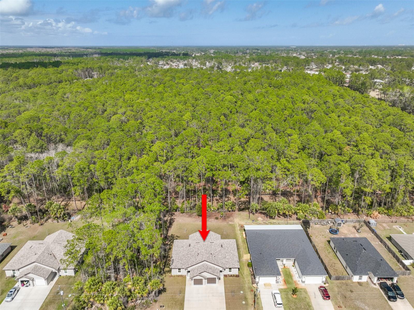 PALM COAST SEC 33 - Residential Income