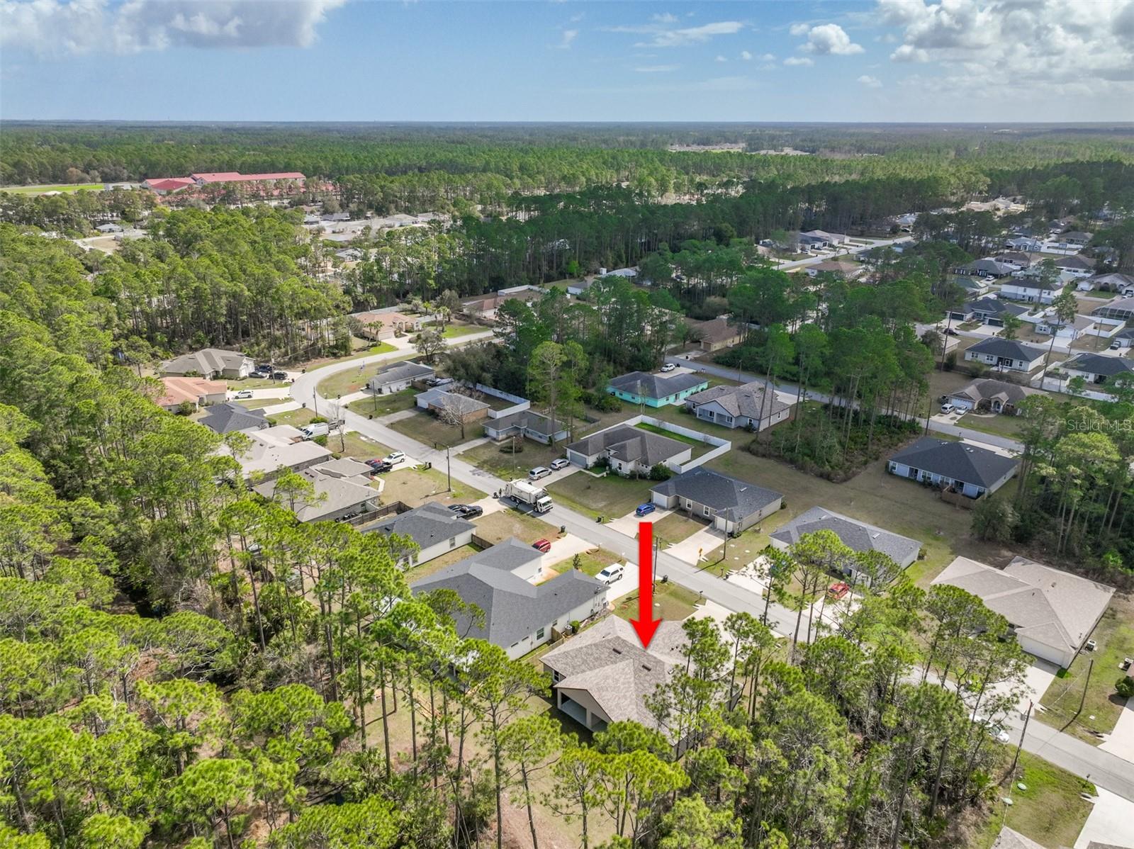 PALM COAST SEC 33 - Residential Income