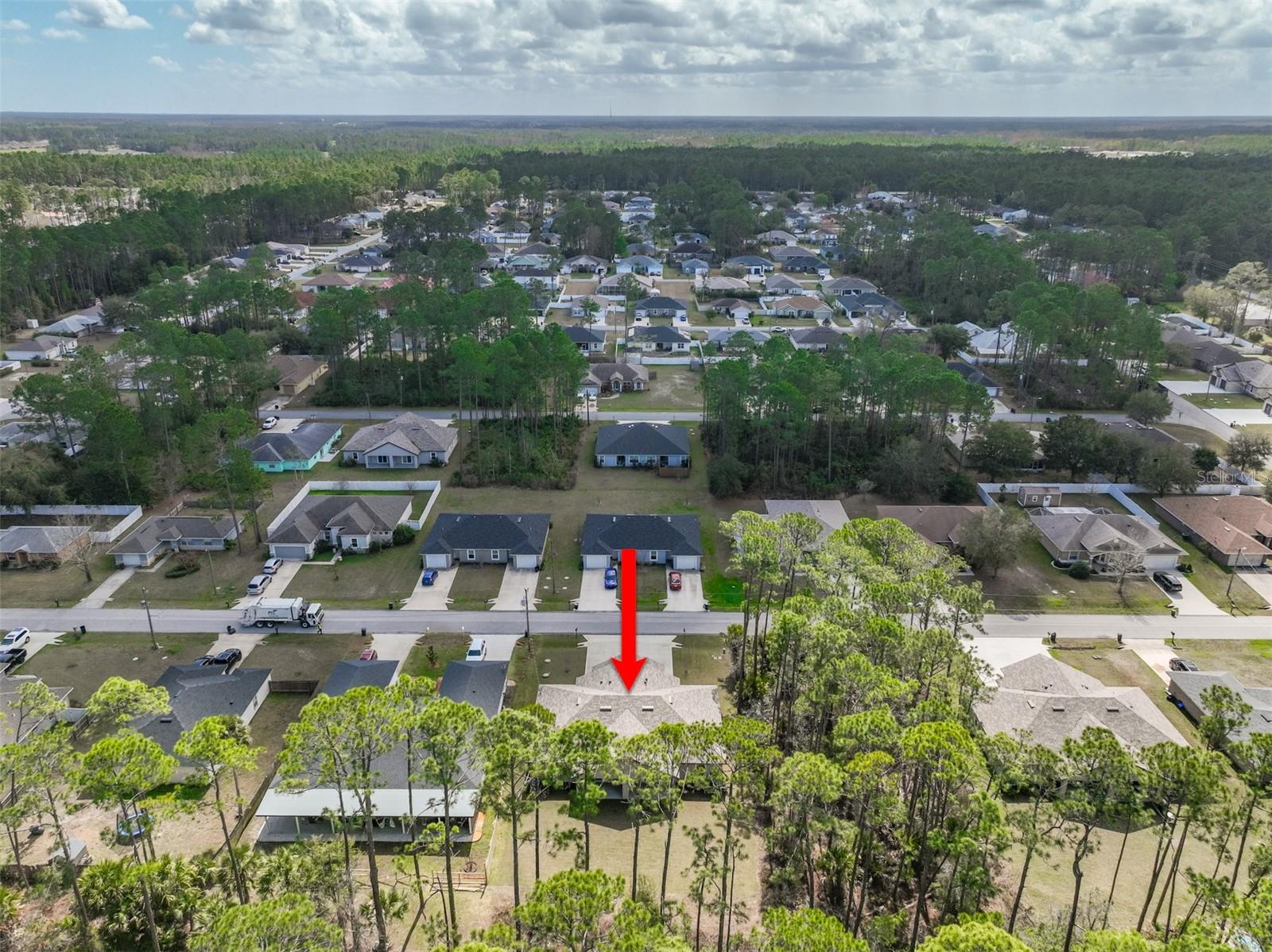 PALM COAST SEC 33 - Residential Income