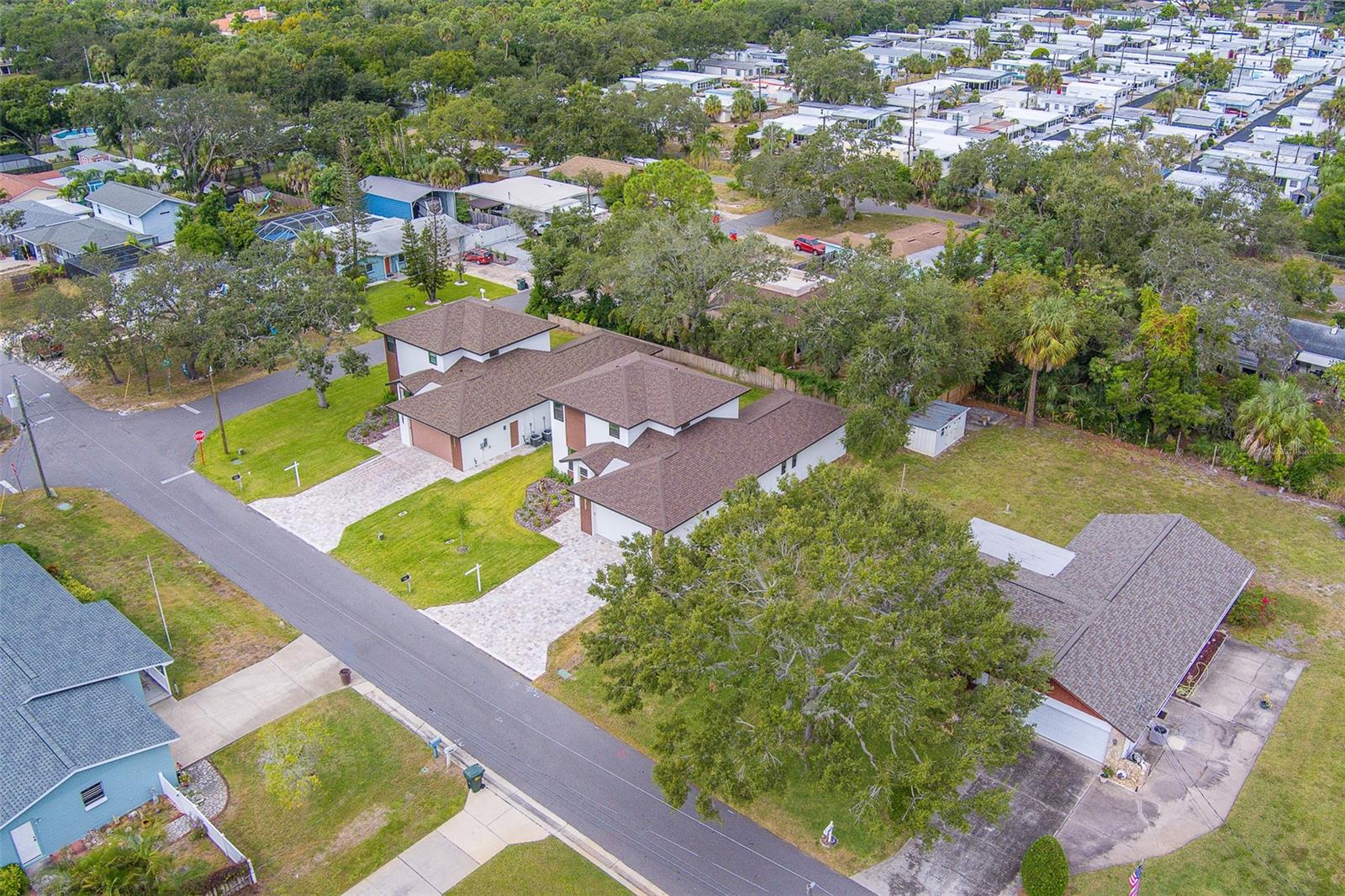 BAYVIEW ESTATES OF INDIAN ROCKS - Residential