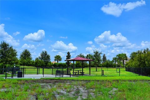 A home in BRADENTON