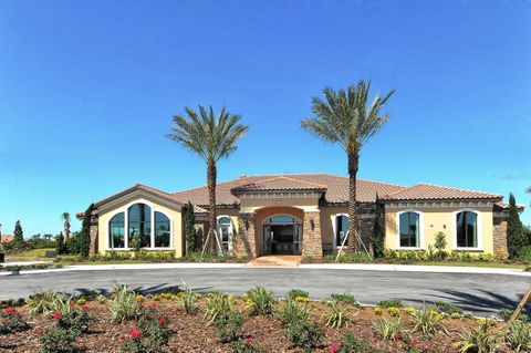 A home in BRADENTON