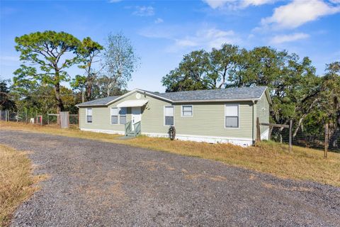 A home in SPRING HILL