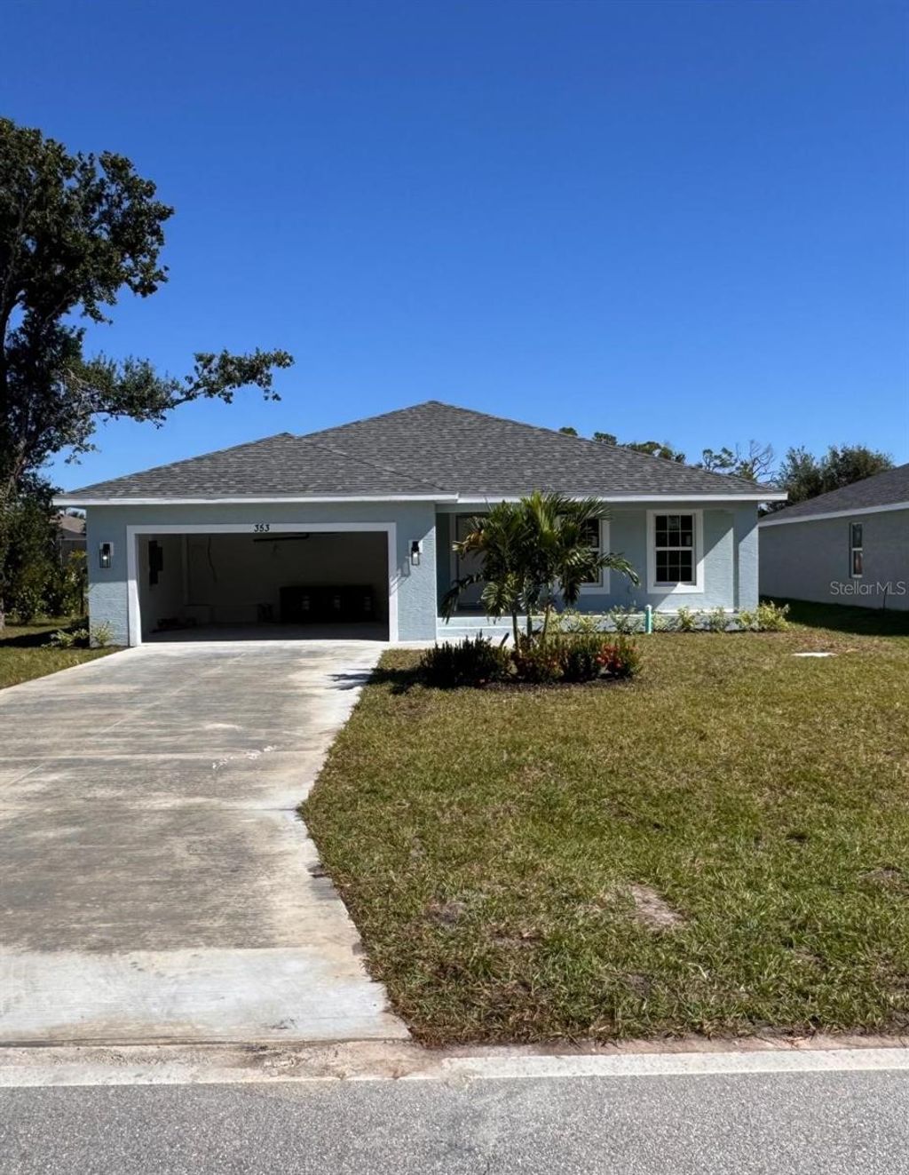 Photo of 353 Sunset Road, Rotonda West, FL 33947 (MLS # D6143748)