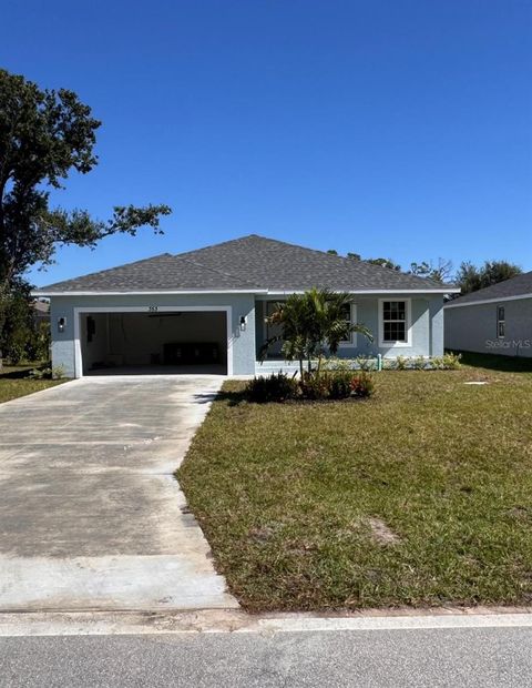Photo of 353 Sunset Road, Rotonda West, FL 33947 (MLS # D6143748)