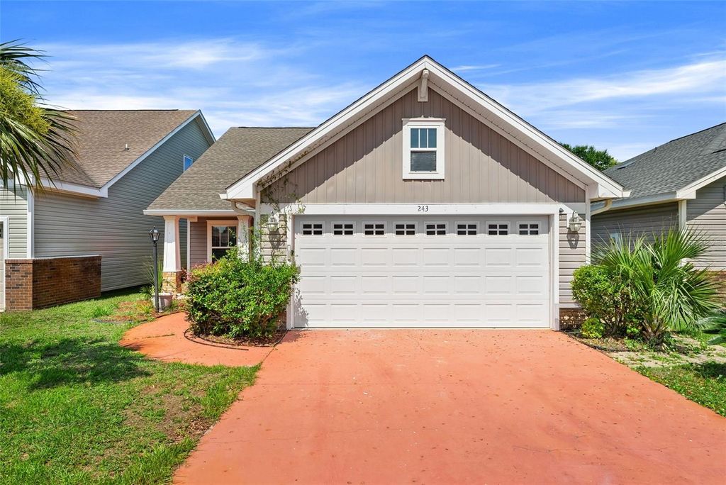 Photo of 243 Woodlawn Court, Panama City Beach, FL 32407 (MLS # TB8522516)