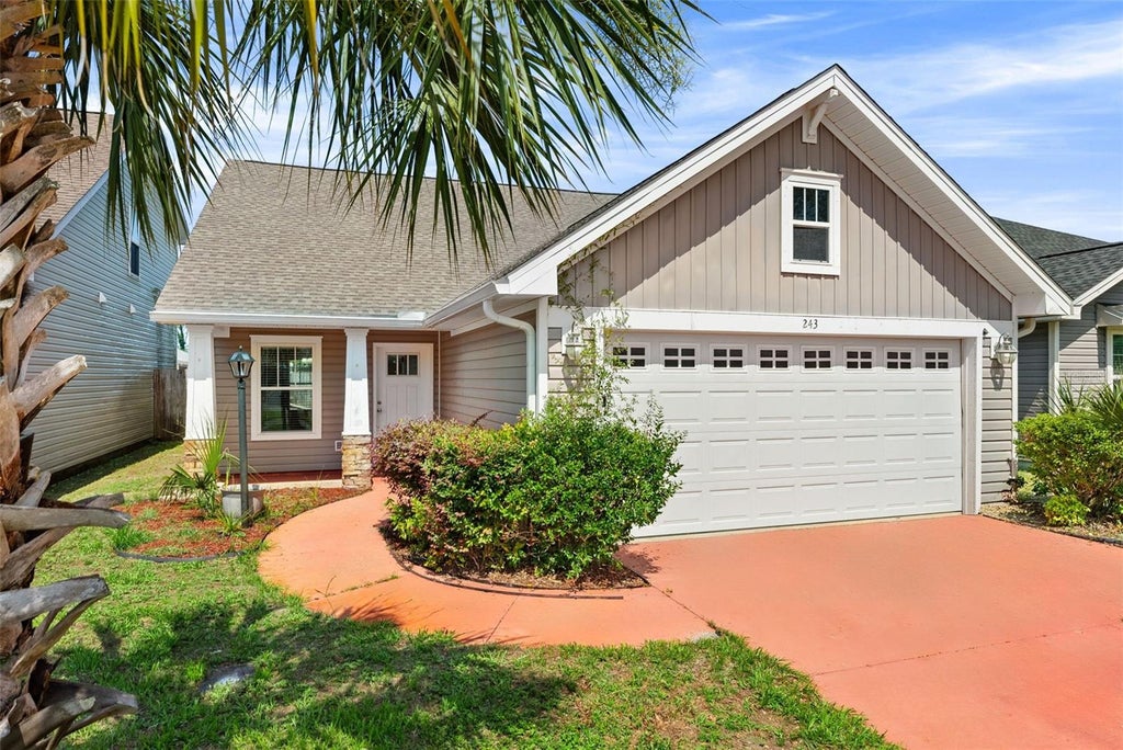 Photo of 243 Woodlawn Court, Panama City Beach, FL 32407 (MLS # TB8522516)