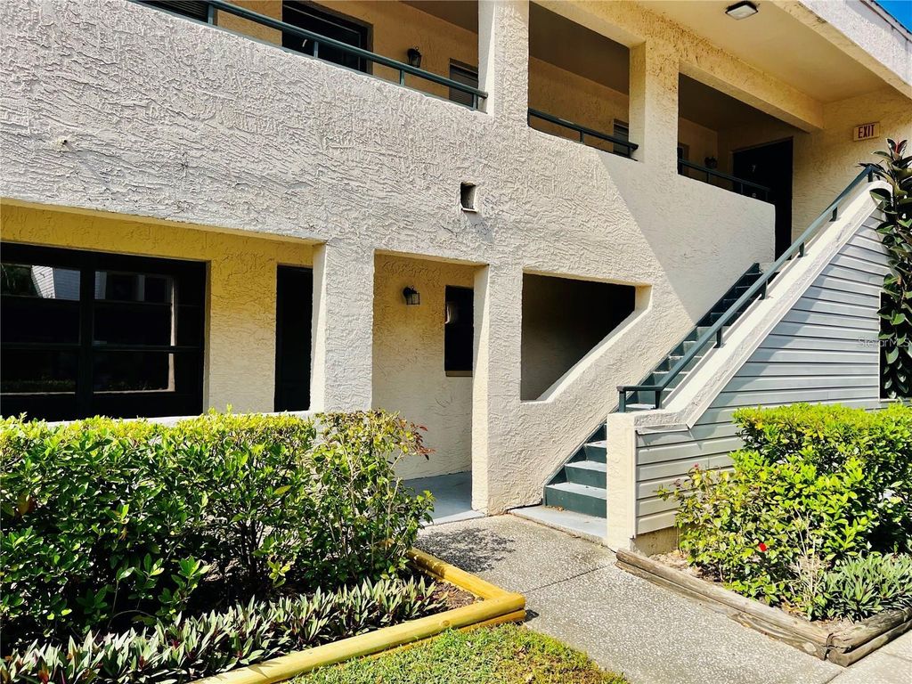 Photo of 7818 Niagara Avenue #205, Tampa, FL 33617 (MLS # TB8405142)