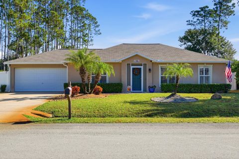 78 BREEZE HILL LANE PALM COAST FL 32137