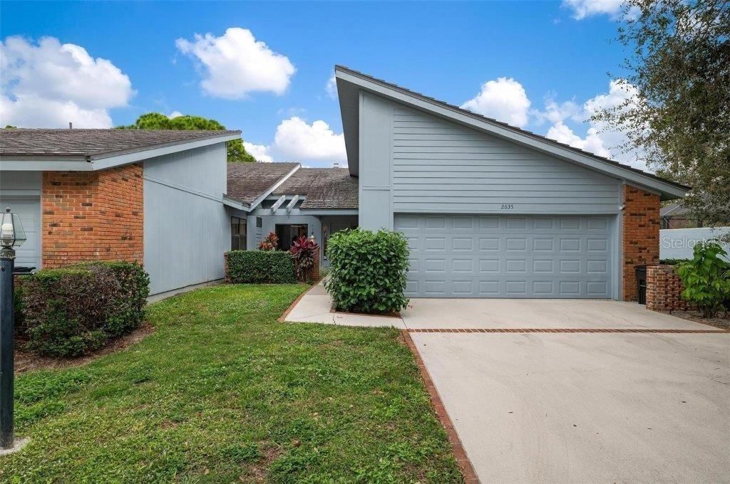 Photo of 2635 Moss Oak Drive #55, Sarasota, FL 34231 (MLS # A4668080)