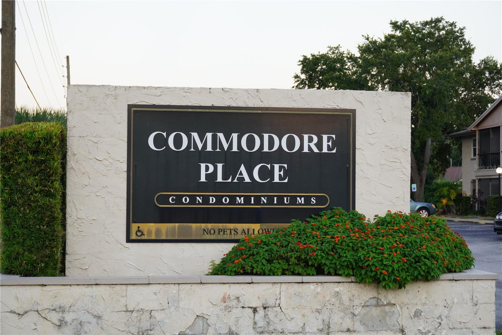 COMMODORE PLACE CONDO - Residential