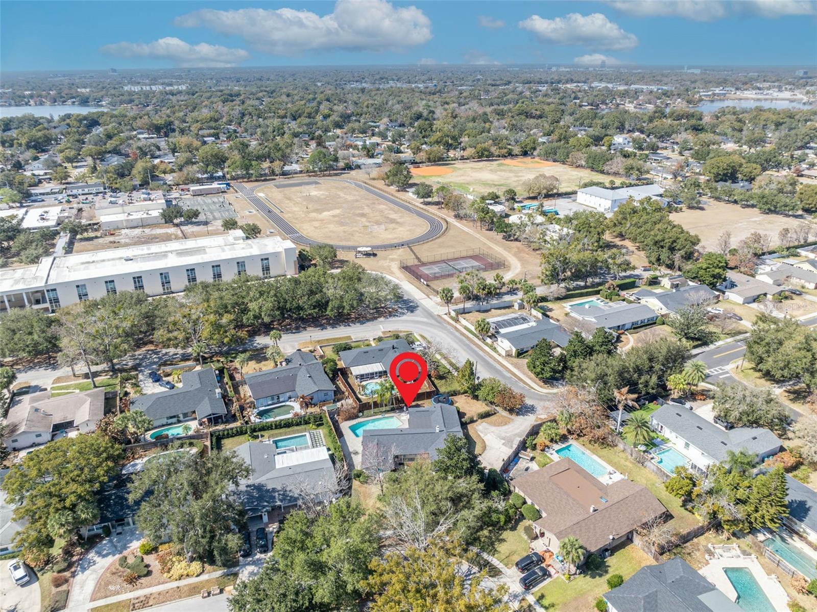 MAITLAND HIGHLANDS DOMMERICH - Residential