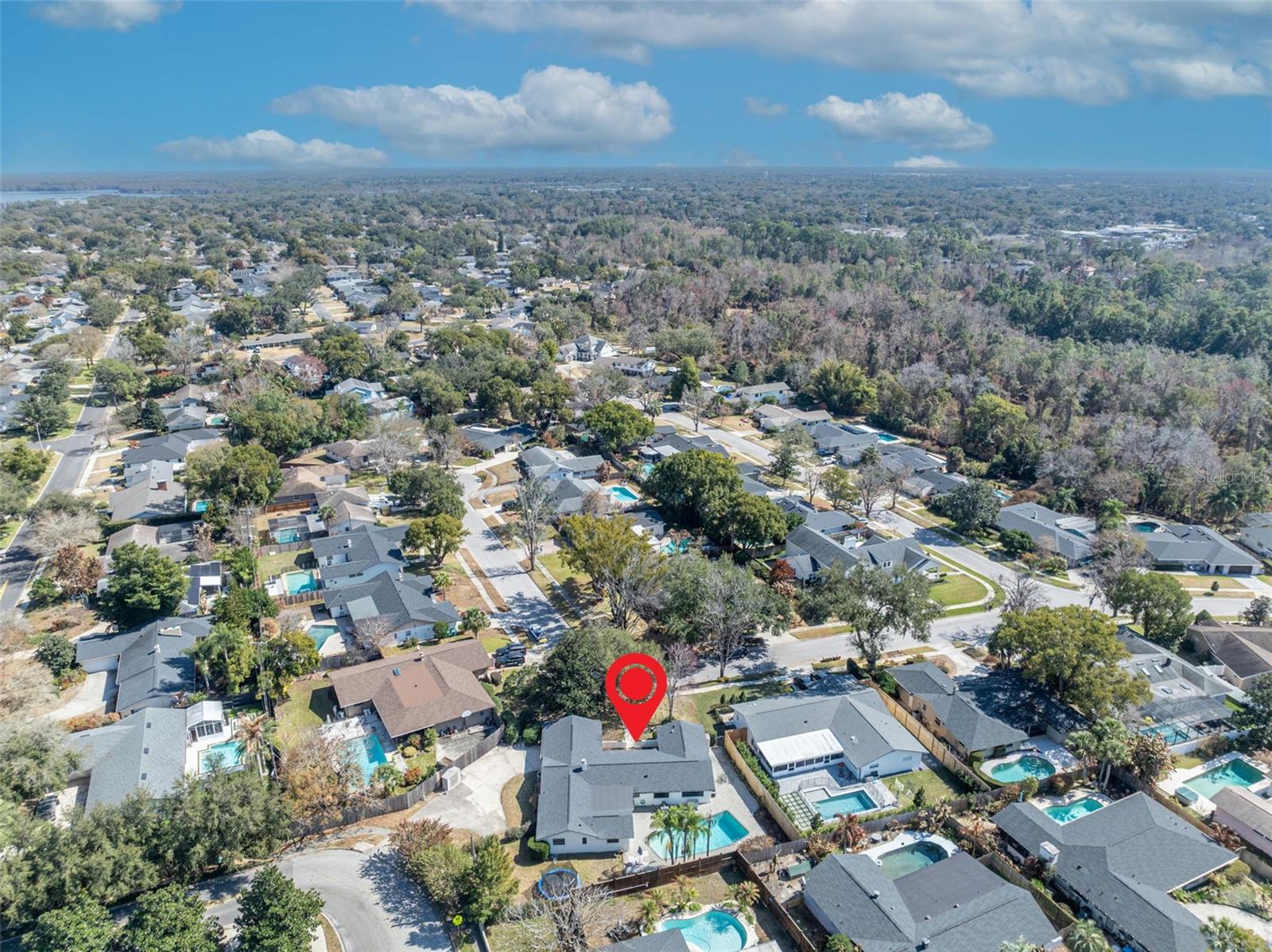 MAITLAND HIGHLANDS DOMMERICH - Residential