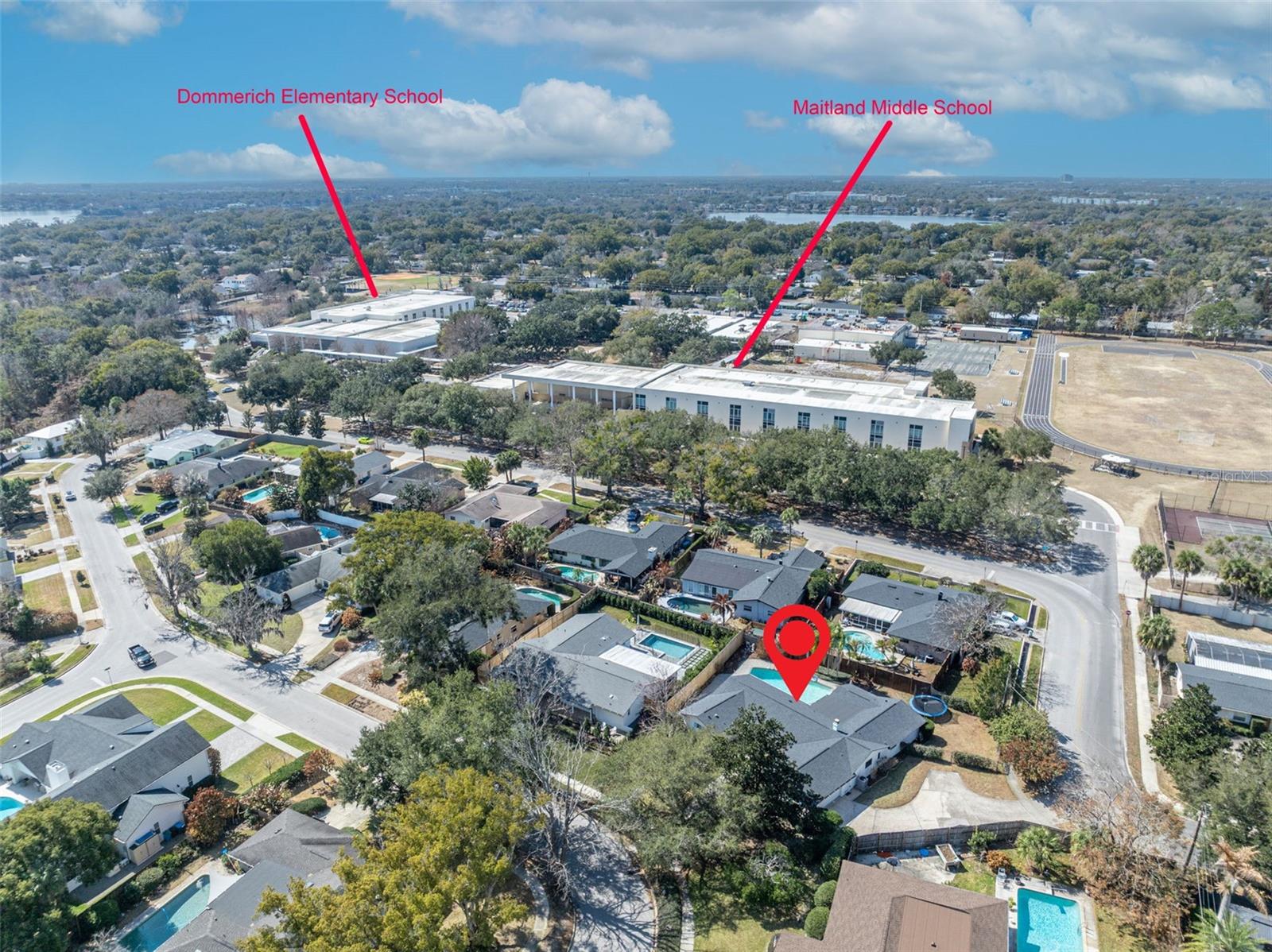 MAITLAND HIGHLANDS DOMMERICH - Residential