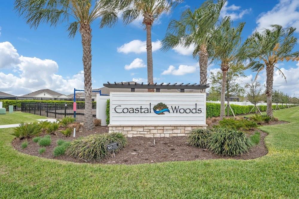 COASTAL WOODS UN D - Residential