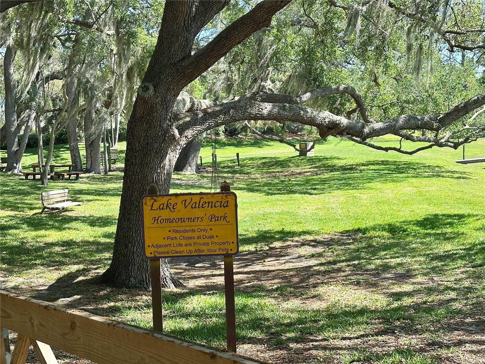 LAKE VALENCIA - - Residential