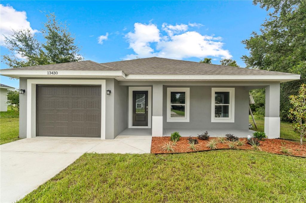 Photo of 13430 SW 105th Place, Dunnellon, FL 34432 (MLS # G5097013)