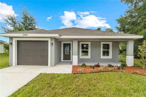 Photo of 13430 SW 105th Place, Dunnellon, FL 34432 (MLS # G5097013)
