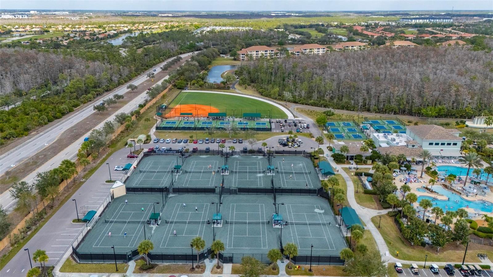 PALAZZO III AT PELICAN PRESERVE - Residential