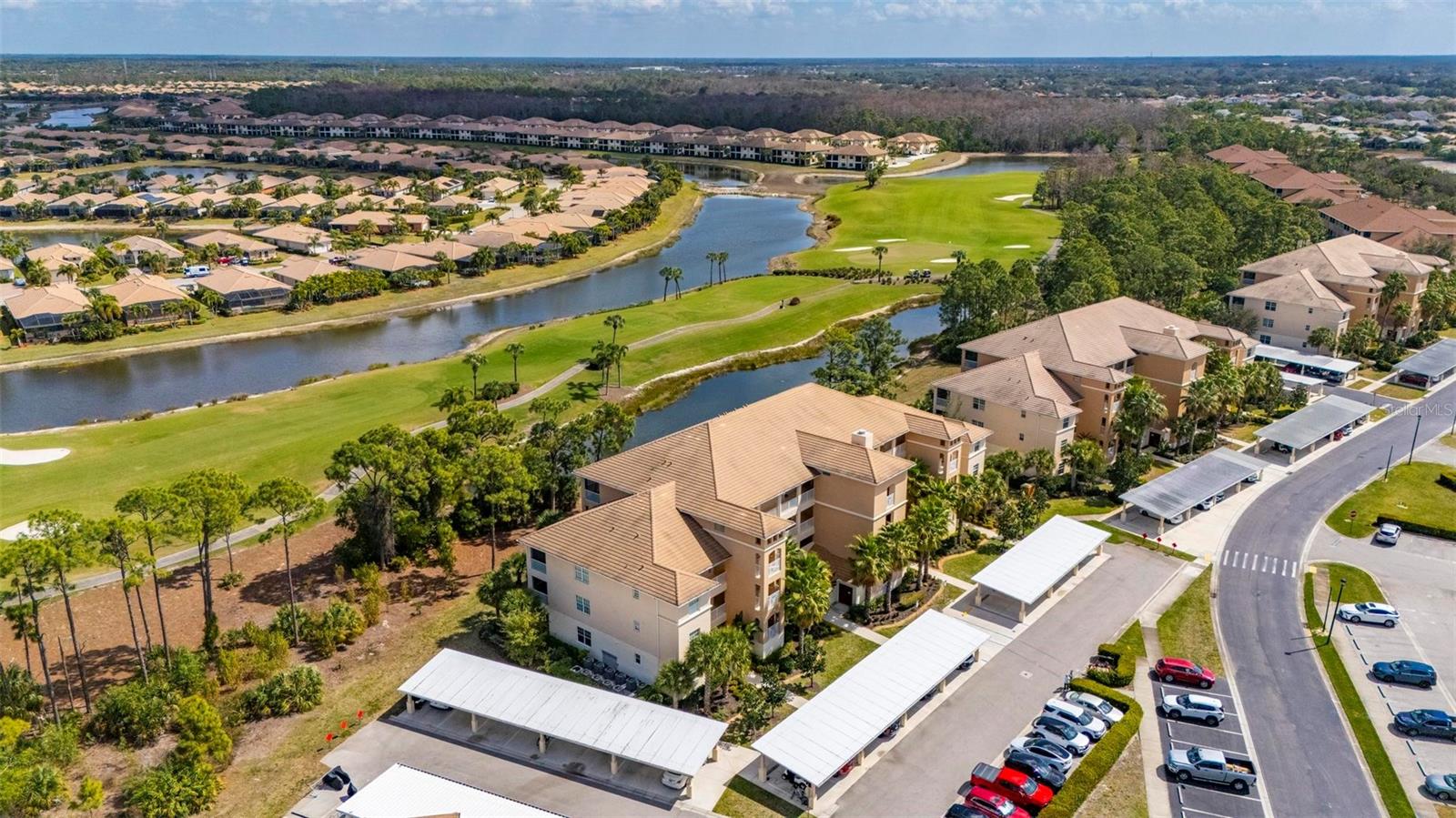 PALAZZO III AT PELICAN PRESERVE - Residential