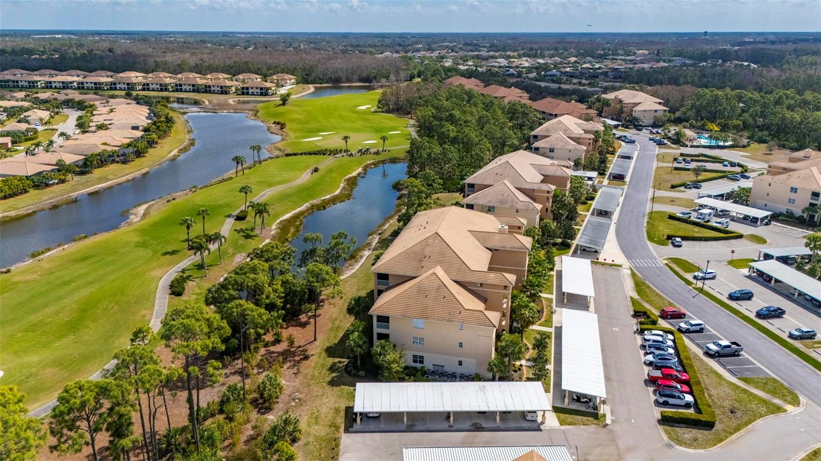 PALAZZO III AT PELICAN PRESERVE - Residential