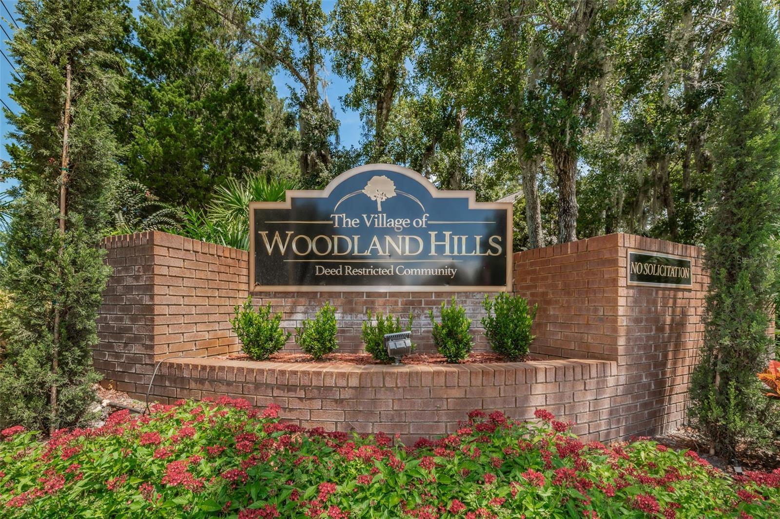 VILLAGE OF WOODLAND HILLS - Residential