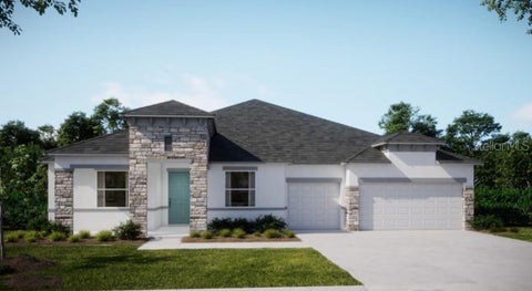 Photo of 4075 Maggie Loop, Lakeland, FL 33813 (MLS # O6411300)