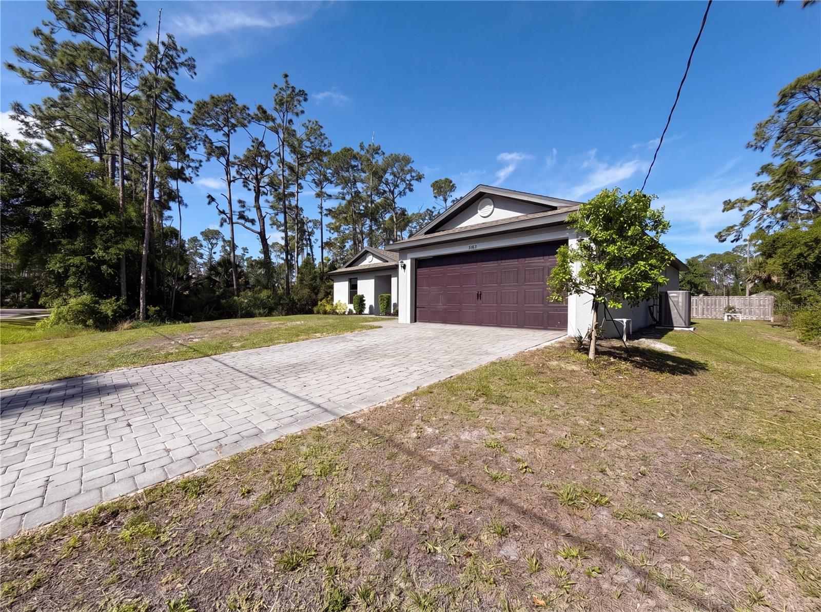 PORT CHARLOTTE SUB 25 - Residential