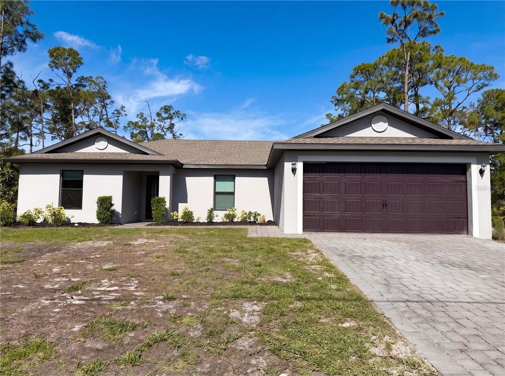 Photo of 5163 Tarpon Street, North Port, FL 34286 (MLS # O6398976)