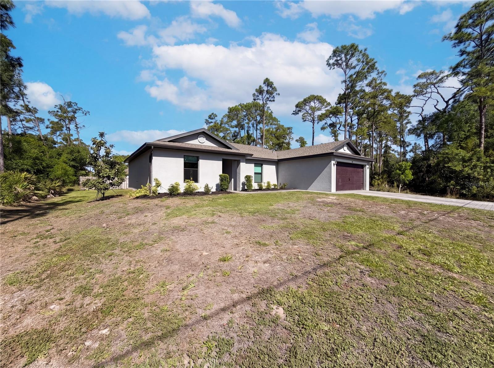 PORT CHARLOTTE SUB 25 - Residential