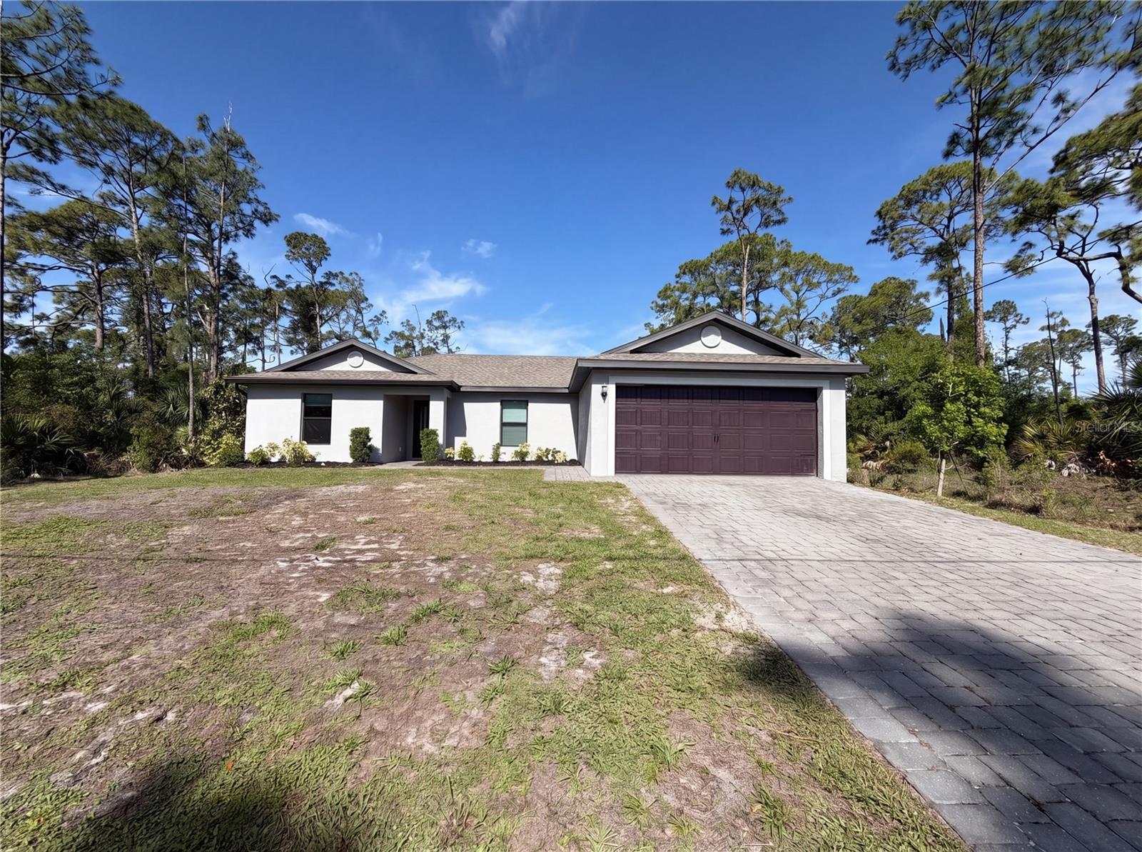 PORT CHARLOTTE SUB 25 - Residential