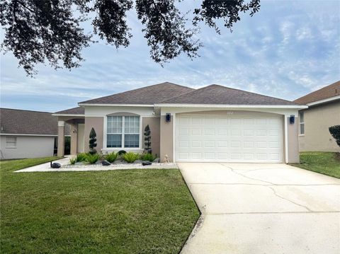 Photo of 2212 Mallory Circle, Haines City, FL 33844 (MLS # L4958759)