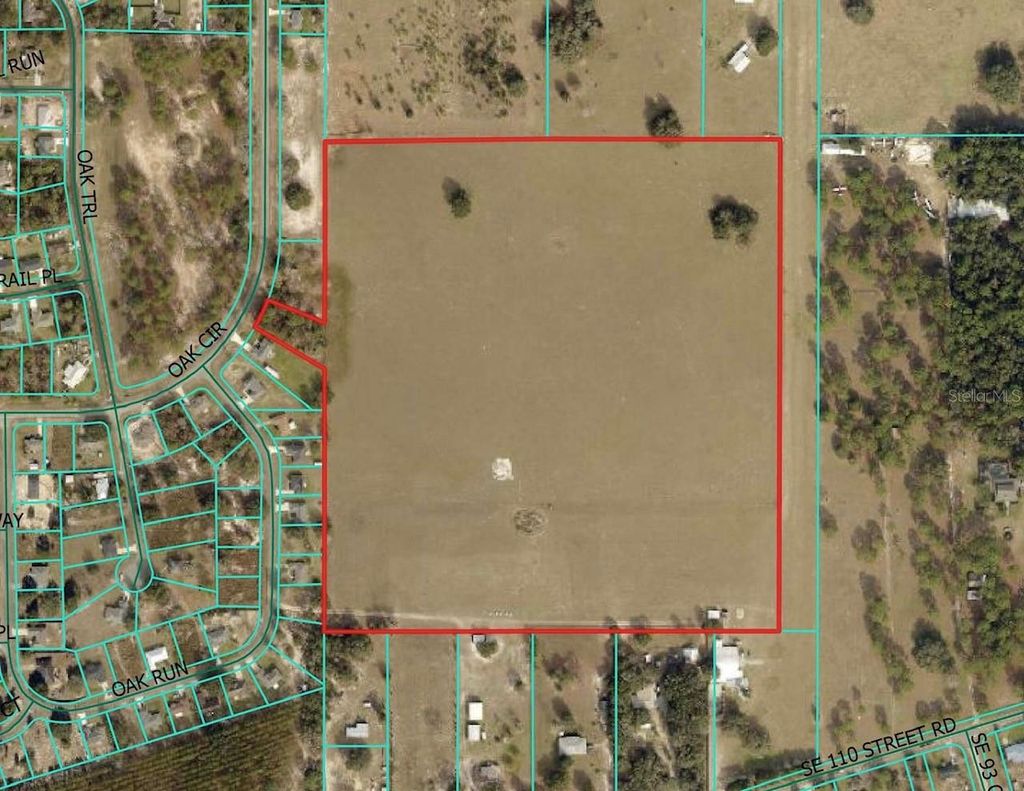 Photo of 0 Oak Circle, Ocala, FL 34472 (MLS # OM711111)