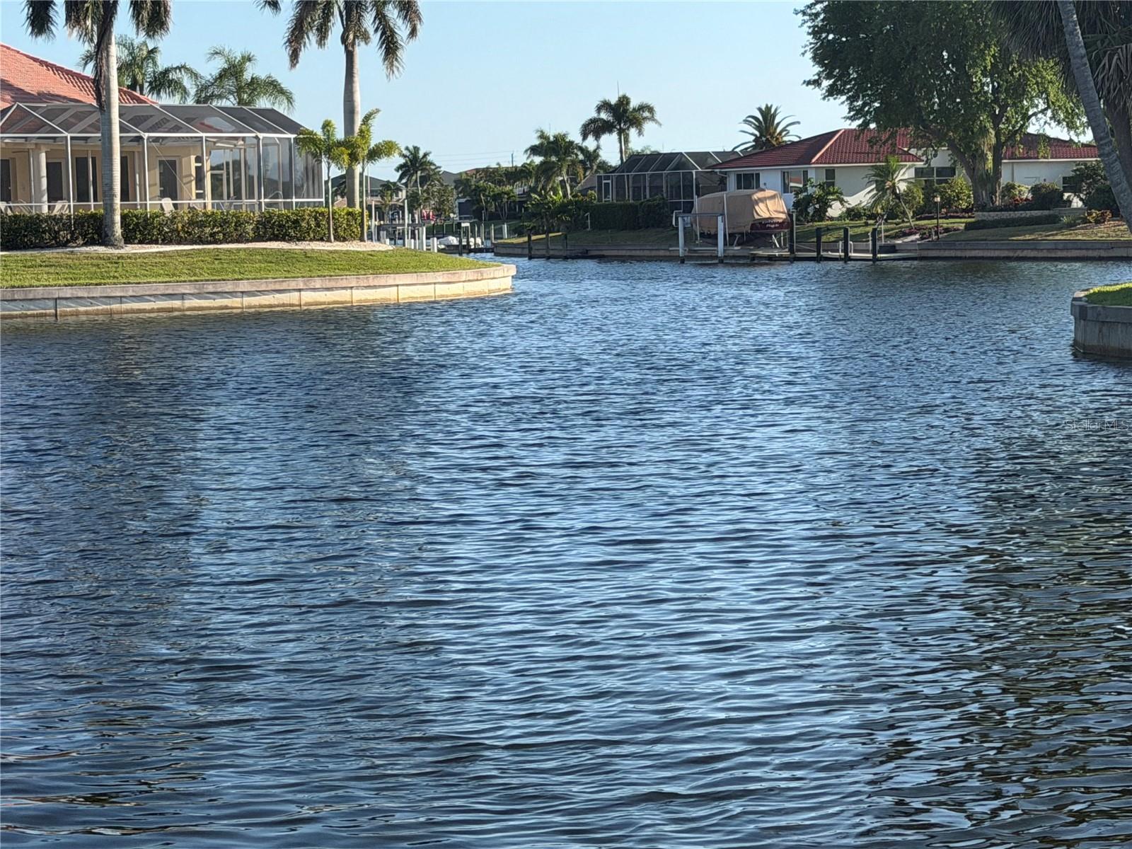 PUNTA GORDA ISLES SEC 07 - Land