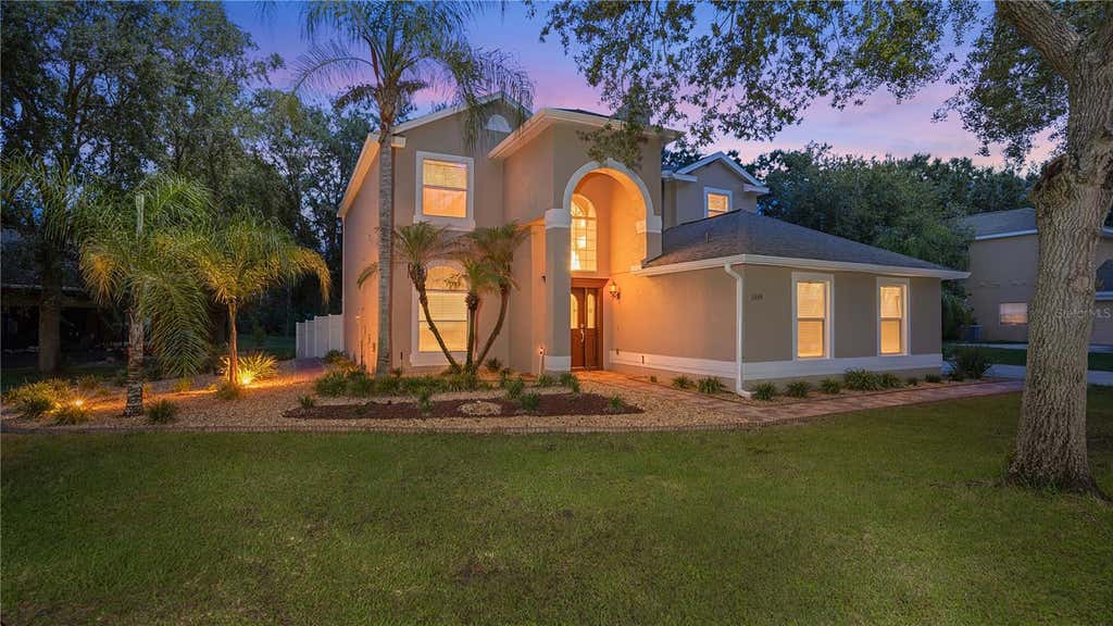 Photo of 1355 Edison Tree Road, Apopka, FL 32712 (MLS # O6425487)