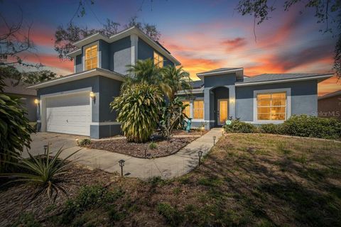 Photo of 605 Cypress Park Avenue, Tarpon Springs, FL 34689 (MLS # TB8488742)